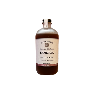 Sangria Cocktail Mixer : SPECIAL RELEASE