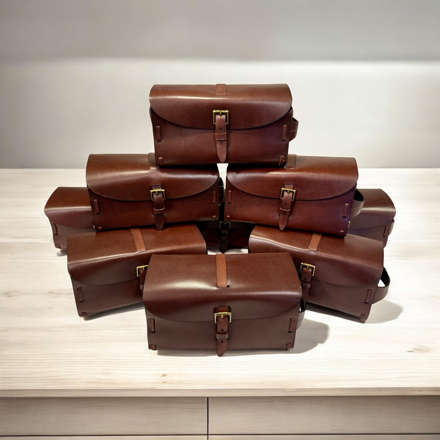 Jetsetter Dopp Kit- Travel Bag