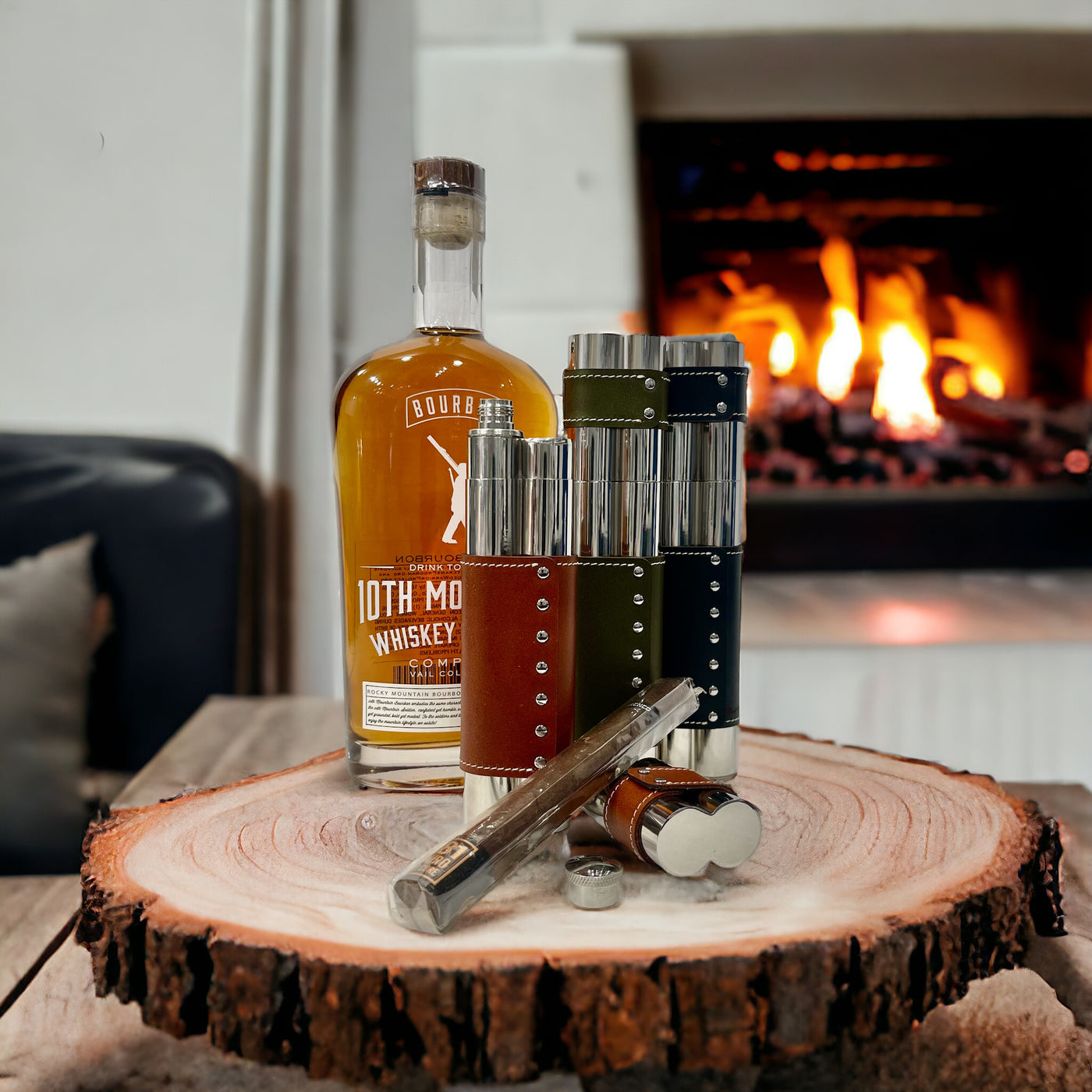 Cigar Flask- A Perfect Pairing
