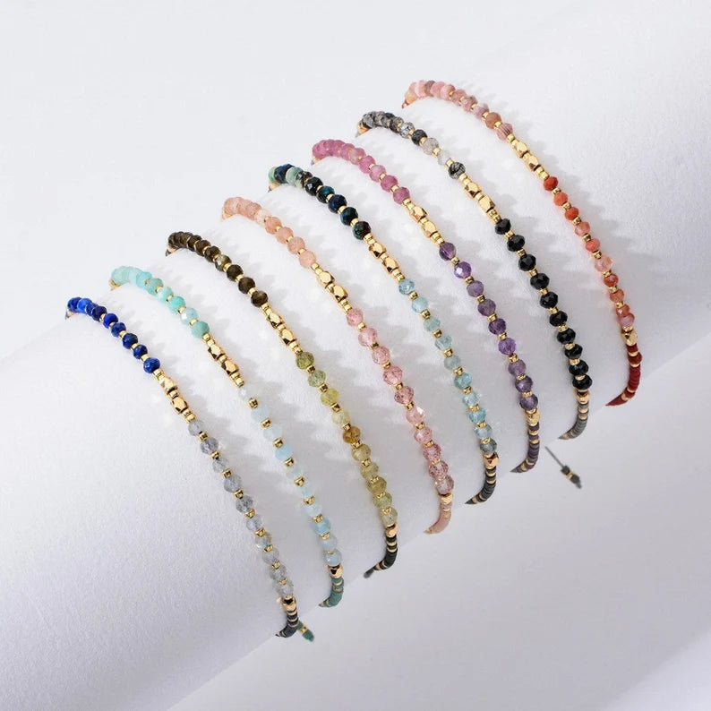 Miyuki Beaded Bracelet