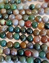Gemstone Beaded Bracelet