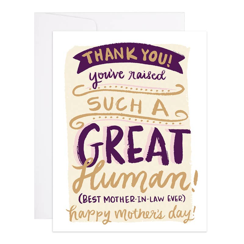 Thank You Mother-in-Law