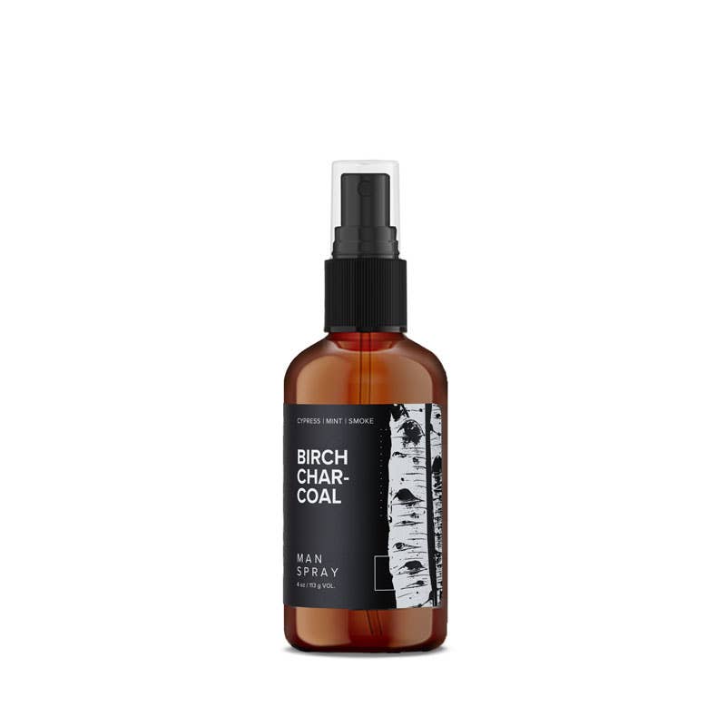 Man Spray - Birch Charcoal - Mens Gifting