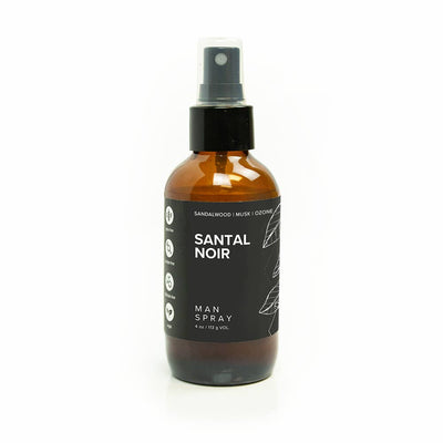Man Spray - Santal Noir 4 oz