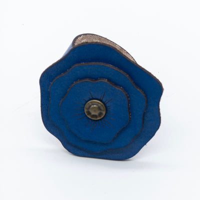 Scarf Flower – Elegance in Bloom