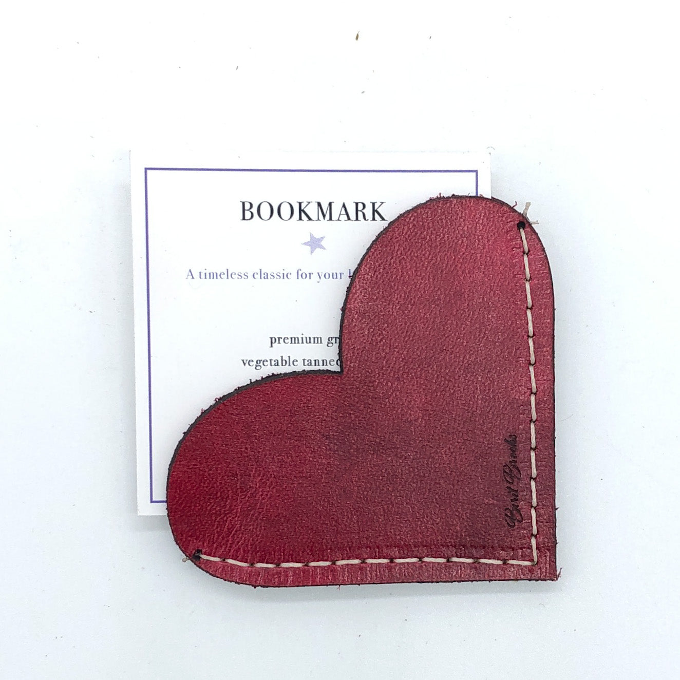 Heart Bookmark