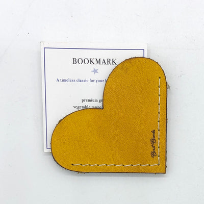 Heart Bookmark