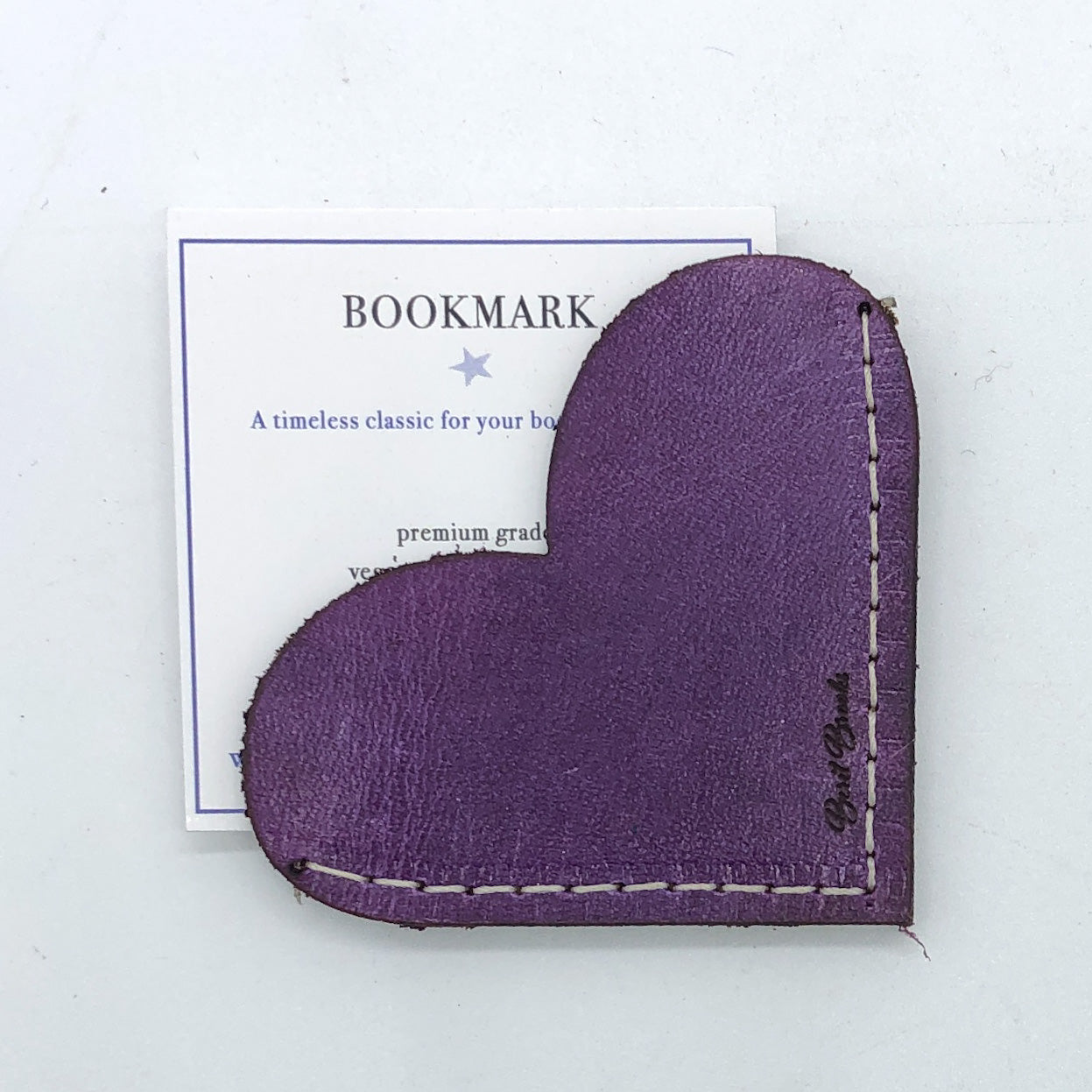 Heart Bookmark