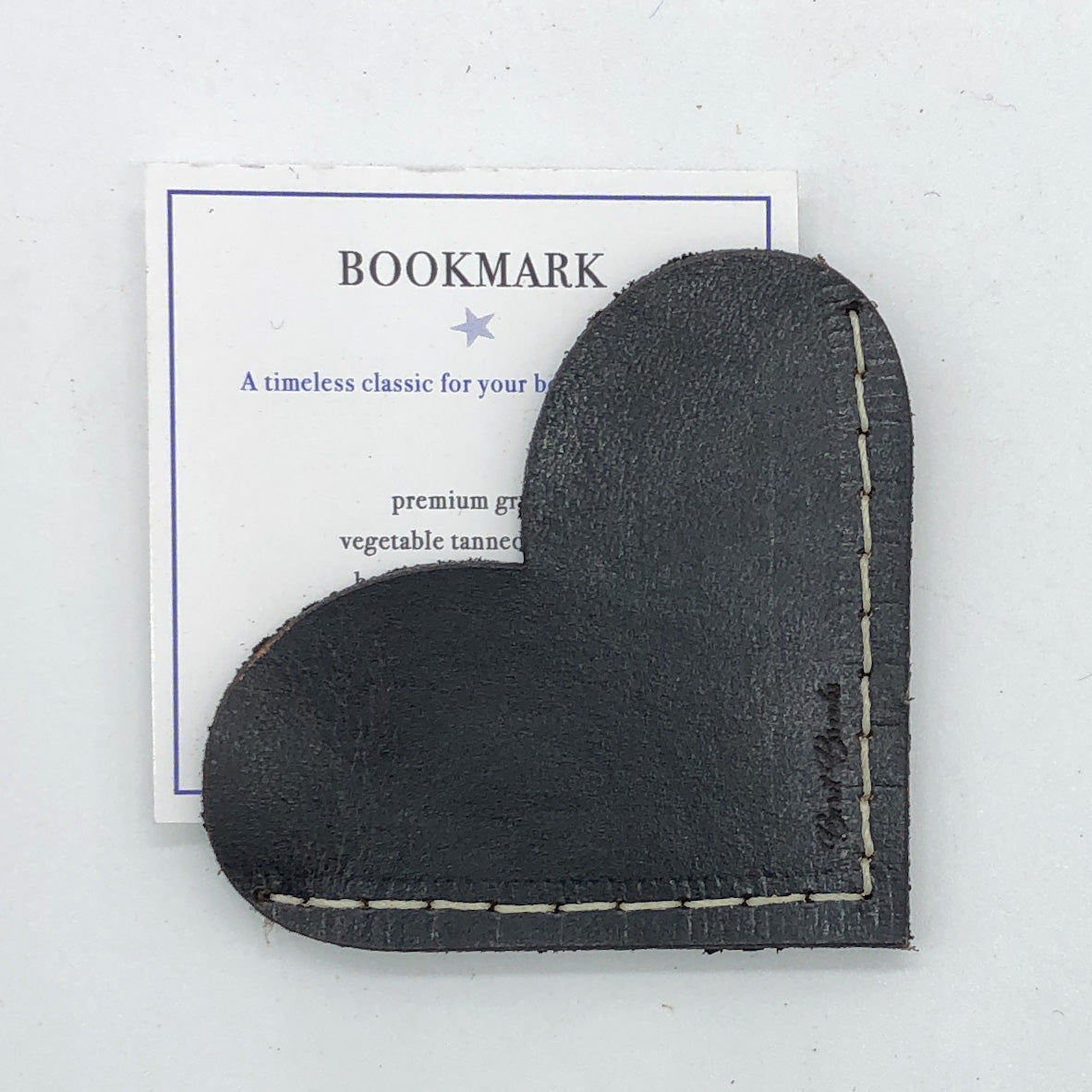 Heart Bookmark