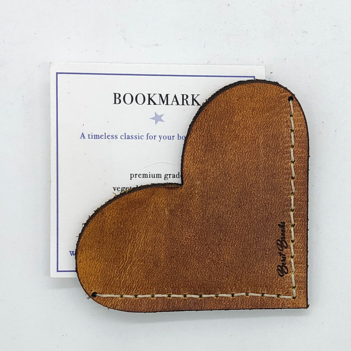 Heart Bookmark