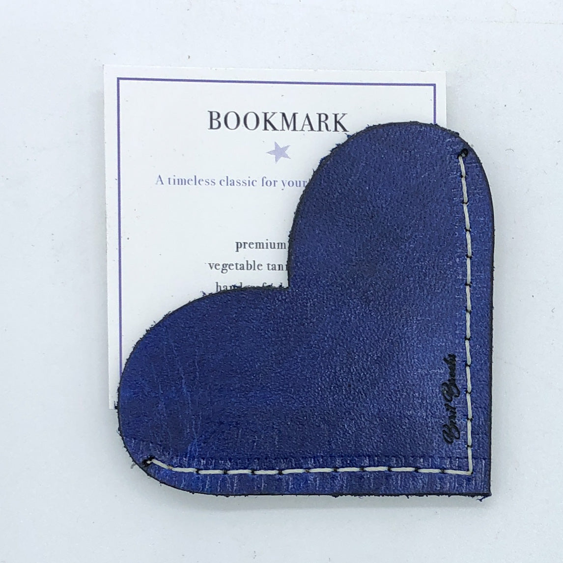 Heart Bookmark