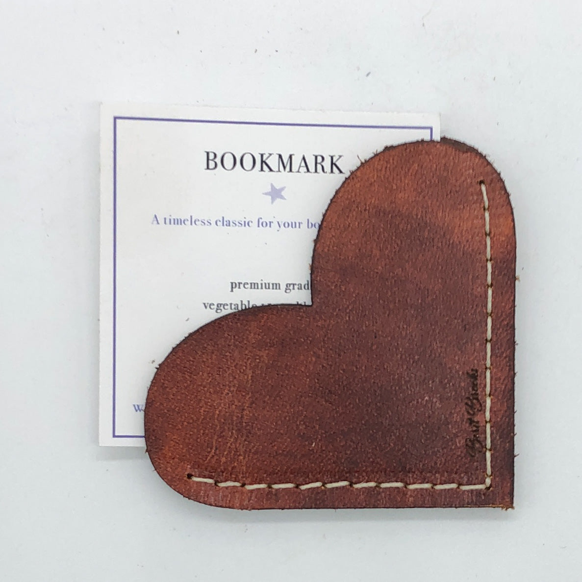 Heart Bookmark