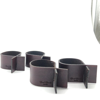 Julian Napkin Rings (Set of 4)