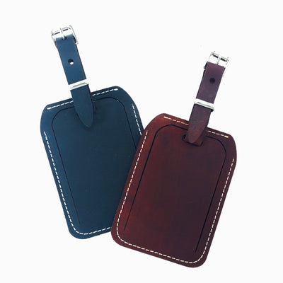 Luxe Luggage Tag