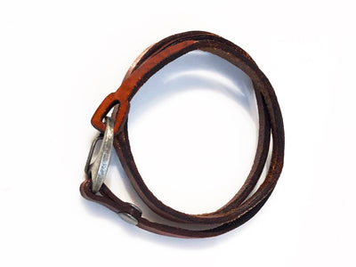 Triple Wrap Bracelet