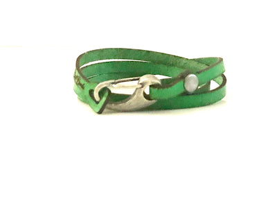 Triple Wrap Bracelet