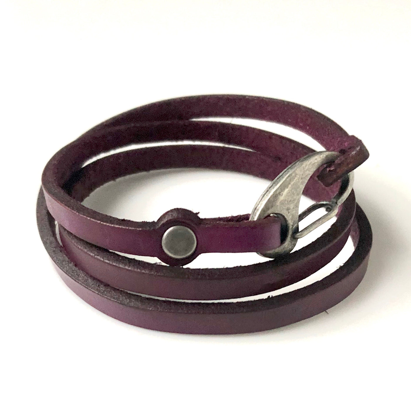 Triple Wrap Bracelet